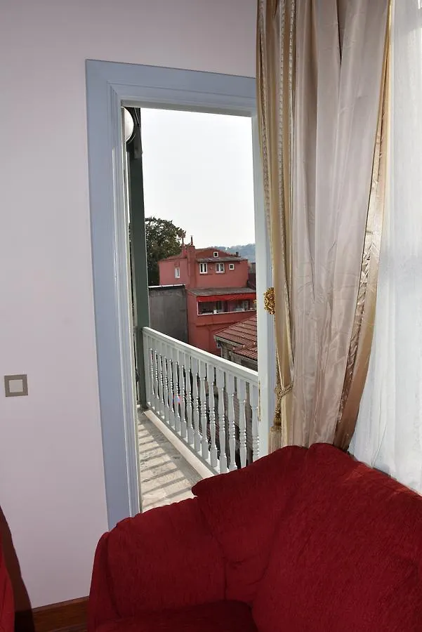 Daire Ali Pasa Konagi Otel İstanbul