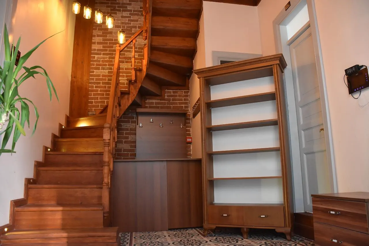 Ali Pasa Konagi Otel İstanbul 0*,  Türkiye
