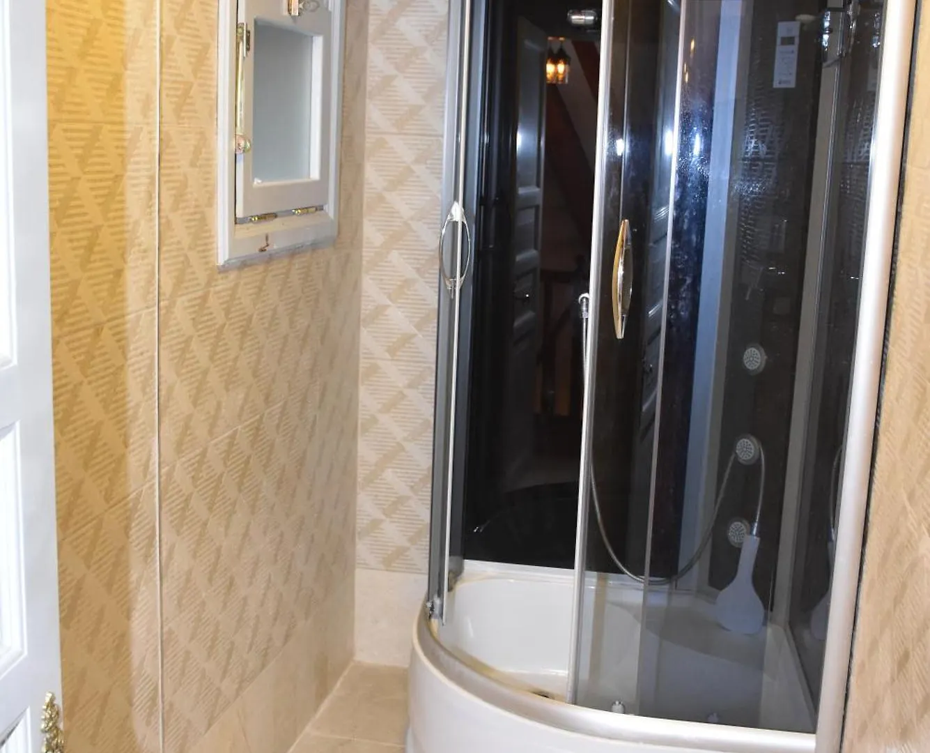 Daire Ali Pasa Konagi Otel İstanbul