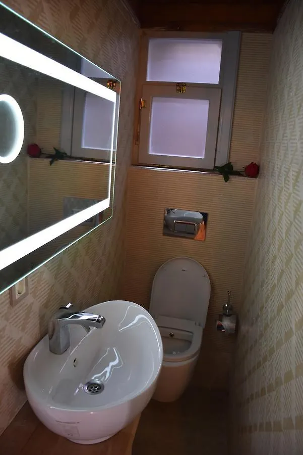 Daire Ali Pasa Konagi Otel İstanbul