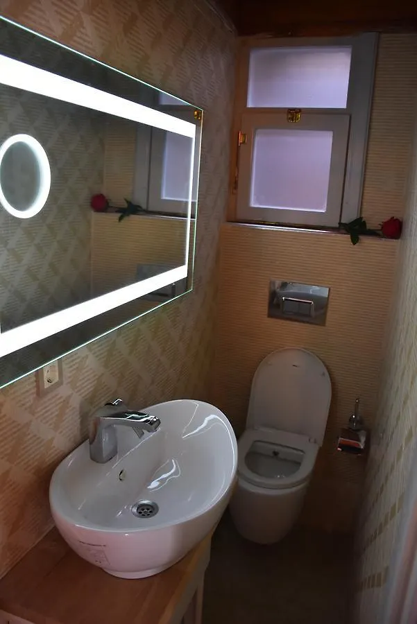 Ali Pasa Konagi Otel İstanbul Türkiye