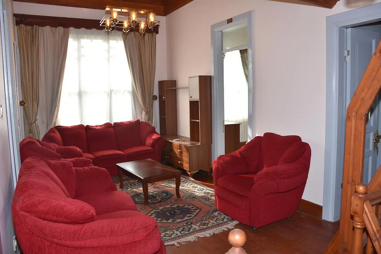 Ali Pasa Konagi Hotel Istanbul Turkey