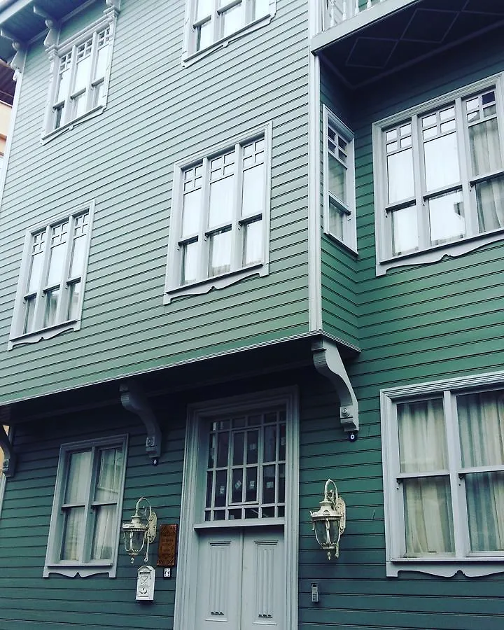 Ali Pasa Konagi Hotel Istanbul